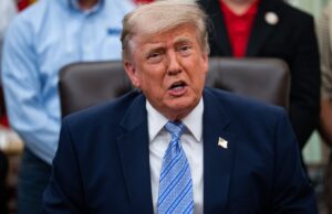 Contemporary lawsuit against Trump’s DOJ ‘lawfare’ fund Contemporary lawsuit against Trump’s DOJ ‘lawfare’ fund