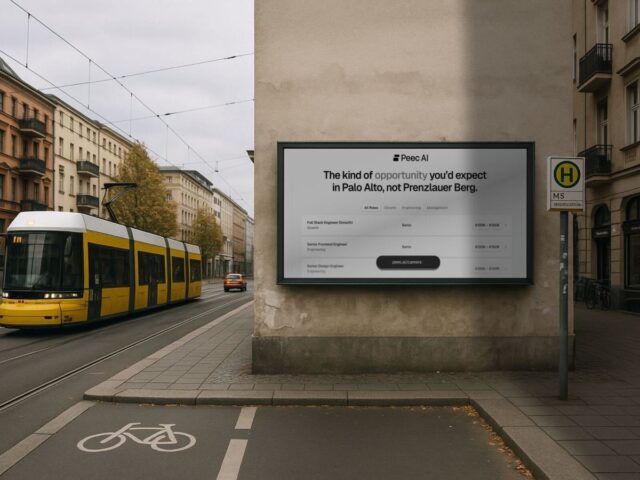 Peec, one among Berlin’s rising startups, greater than doubled annualized income in months to $10M, sources suppose