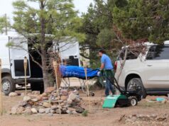 Fentanyl and meth chanced on at Recent Mexico home where responders bought sick Fentanyl and meth chanced on at Recent Mexico home where responders bought sick
