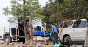 Fentanyl and meth chanced on at Recent Mexico home where responders bought sick Fentanyl and meth chanced on at Recent Mexico home where responders bought sick