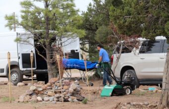 Fentanyl and meth chanced on at Recent Mexico home where responders bought sick Fentanyl and meth chanced on at Recent Mexico home where responders bought sick