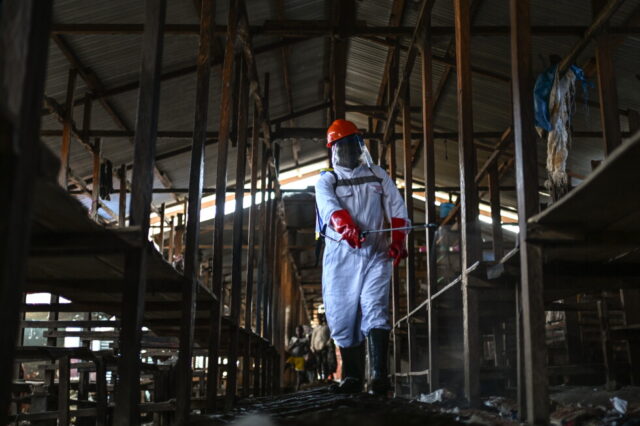 2d therapy center predicament ablaze in Congo, with 18 suspected cases leaving…