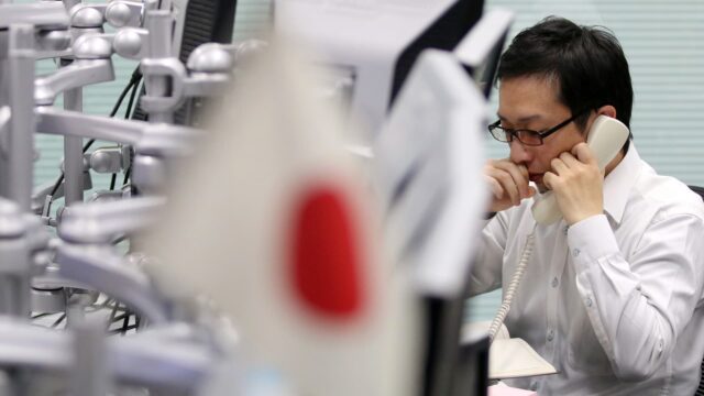 Japan’s Nikkei 225 tops 65,000 for first time as oil falls on Hormuz reopening hopes