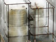 Skill crack on California toxic chemical tank could maybe additionally ease stress as officials stagger to pause explosion Skill crack on California toxic chemical tank could maybe additionally ease stress as officials stagger to pause explosion