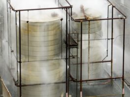 Skill crack on California toxic chemical tank could maybe additionally ease stress as officials stagger to pause explosion