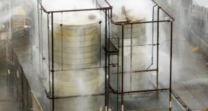 Skill crack on California toxic chemical tank could maybe additionally ease stress as officials stagger to pause explosion Skill crack on California toxic chemical tank could maybe additionally ease stress as officials stagger to pause explosion
