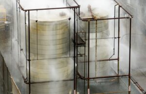Skill crack on California toxic chemical tank could maybe additionally ease stress as officials stagger to pause explosion Skill crack on California toxic chemical tank could maybe additionally ease stress as officials stagger to pause explosion