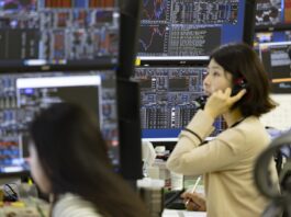 South Korea’s Kospi hits contemporary high amid blended buying and selling in Asia