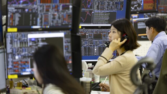 south-koreas-kospi-hits-contemporary-high-amid-blended-buying-and-selling-in-asia.jpeg South Korea’s Kospi hits contemporary high amid blended buying and selling in Asia