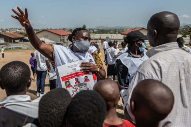 healthcare-workers-in-congo-face-probability-from-rare-ebola-and-from-community-assaults.jpg Healthcare workers in Congo face probability from rare Ebola and from community assaults
