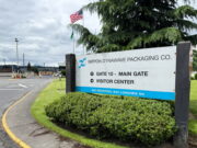 Loads of injured in tank implosion at Washington pulp and paper mill Loads of injured in tank implosion at Washington pulp and paper mill
