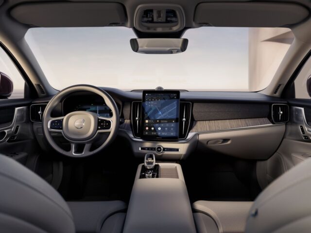 Trump Admin permits Volvo to retain promoting linked automobiles in the U.S.