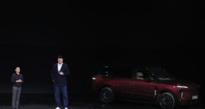 Nio shares soar 10% after releasing first flagship EV in bigger than two years Nio shares soar 10% after releasing first flagship EV in bigger than two years