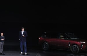 Nio shares soar 10% after releasing first flagship EV in bigger than two years Nio shares soar 10% after releasing first flagship EV in bigger than two years