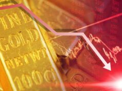 Gold Be conscious Falls to $4,400 in 2nd 200 EMA Test of 2026 Gold Be conscious Falls to $4,400 in 2nd 200 EMA Test of 2026