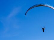Skydiver killed after midair collision with one other jumper Skydiver killed after midair collision with one other jumper