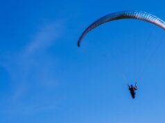 Skydiver killed after midair collision with one other jumper Skydiver killed after midair collision with one other jumper
