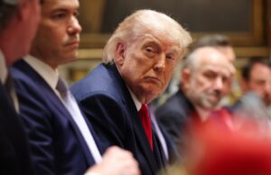 Trump’s Oman outburst throws ‘Switzerland of the Middle East’ into the highlight Trump’s Oman outburst throws ‘Switzerland of the Middle East’ into the highlight