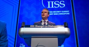 Hegseth praises Asian allies for ‘burden-sharing,’ calls out China’s feature within the gap Hegseth praises Asian allies for ‘burden-sharing,’ calls out China’s feature within the gap