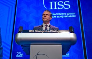 Hegseth praises Asian allies for ‘burden-sharing,’ calls out China’s feature within the gap Hegseth praises Asian allies for ‘burden-sharing,’ calls out China’s feature within the gap