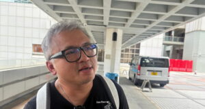 Hong Kong journalist Ronson Chan despatched to detention center for obstructing officer Hong Kong journalist Ronson Chan despatched to detention center for obstructing officer