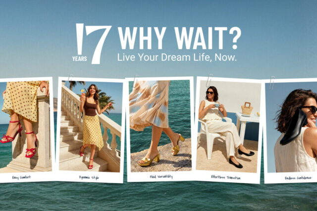 dream-pairs-marks-17-years-with-why-wait-campaign-reframing-everyday-kind-as-a-replac6a1c36f38a11f.jpg DREAM PAIRS Marks 17 Years with “Why Wait?” Campaign, Reframing Everyday Kind as a Replacement Made in the Second