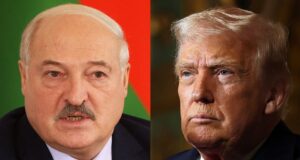 Trump defrosts relations with Europe’s final dictator Alexander Lukashenko Trump defrosts relations with Europe’s final dictator Alexander Lukashenko