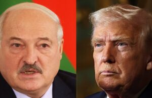 Trump defrosts relations with Europe’s final dictator Alexander Lukashenko Trump defrosts relations with Europe’s final dictator Alexander Lukashenko