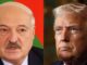 Trump defrosts relations with Europe’s final dictator Alexander Lukashenko Trump defrosts relations with Europe’s final dictator Alexander Lukashenko