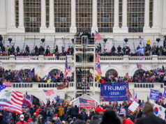 Capitol rioters clamor for payouts from ‘anti-weaponization’ fund regardless of backlash… Capitol rioters clamor for payouts from ‘anti-weaponization’ fund regardless of backlash…