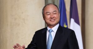 AI revolution is ‘50x bigger’ than the dot-com enhance: SoftBank’s Masayoshi Son to CNBC AI revolution is ‘50x bigger’ than the dot-com enhance: SoftBank’s Masayoshi Son to CNBC