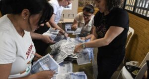 Colombia’s Petro sows doubt on election exhibiting his liked successor heading to runoff in opposition to expert-Trump rival Colombia’s Petro sows doubt on election exhibiting his liked successor heading to runoff in opposition to expert-Trump rival