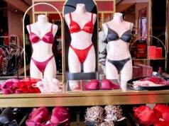 Victoria Secret shares spike 40% after fleshy earnings beat, raised sales outlook Victoria Secret shares spike 40% after fleshy earnings beat, raised sales outlook
