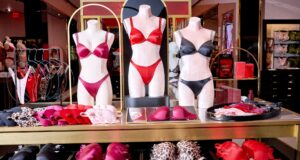 Victoria Secret shares spike 40% after fleshy earnings beat, raised sales outlook Victoria Secret shares spike 40% after fleshy earnings beat, raised sales outlook