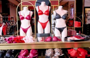 Victoria Secret shares spike 40% after fleshy earnings beat, raised sales outlook Victoria Secret shares spike 40% after fleshy earnings beat, raised sales outlook