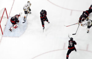 From The Sports activities Desk: Vegas stuns Carolina in Game 1 to begin Stanley Cup Closing From The Sports activities Desk: Vegas stuns Carolina in Game 1 to begin Stanley Cup Closing
