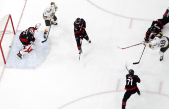 From The Sports activities Desk: Vegas stuns Carolina in Game 1 to begin Stanley Cup Closing From The Sports activities Desk: Vegas stuns Carolina in Game 1 to begin Stanley Cup Closing