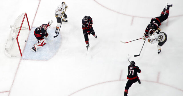 From The Sports activities Desk: Vegas stuns Carolina in Game 1 to begin Stanley Cup Closing