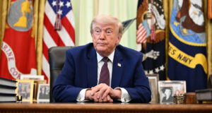 Trump says he’s unsure if ‘anti-weaponization’ fund is most ceaselessly needless: ‘I’d own to ask the lawyers’ Trump says he’s unsure if ‘anti-weaponization’ fund is most ceaselessly needless: ‘I’d own to ask the lawyers’