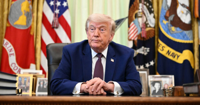 Trump says he’s unsure if ‘anti-weaponization’ fund is most ceaselessly needless: ‘I’d own to ask the lawyers’