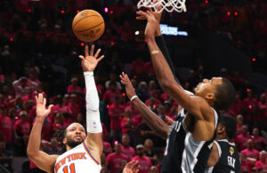 From The Sports activities Desk: Jalen Brunson, ‘Captain Take dangle of,’ ices Sport 1 for Knicks From The Sports activities Desk: Jalen Brunson, ‘Captain Take dangle of,’ ices Sport 1 for Knicks