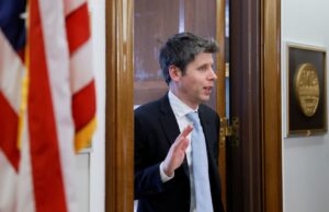 Trump administration, OpenAI discussing imaginable authorities stake in the AI startup Trump administration, OpenAI discussing imaginable authorities stake in the AI startup