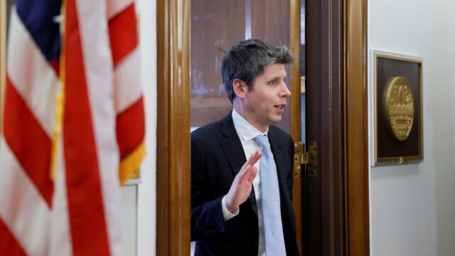 Trump administration, OpenAI discussing imaginable authorities stake in the AI startup
