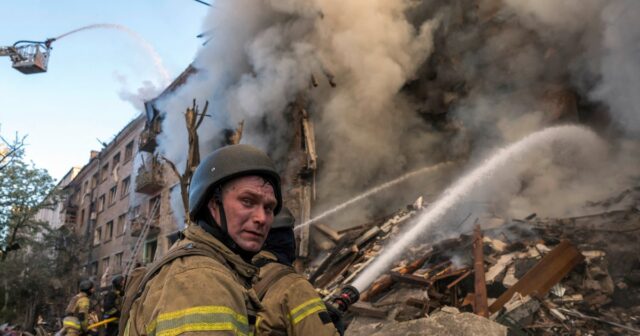 Dwelling passes Ukraine help bill in yet any other GOP rebuke of Trump’s international policy