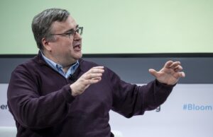 Reid Hoffman is leaving Microsoft’s board to pass ‘founder mode’ with startup Manus Reid Hoffman is leaving Microsoft’s board to pass ‘founder mode’ with startup Manus