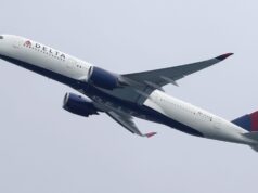 ‘Raise ’em on’: Most winning airline Delta needs United’s crown over the Pacific, too. ‘Raise ’em on’: Most winning airline Delta needs United’s crown over the Pacific, too.