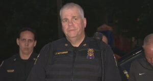Finally 12 shot shut to Ohio pageant, gunmen easy at big Finally 12 shot shut to Ohio pageant, gunmen easy at big