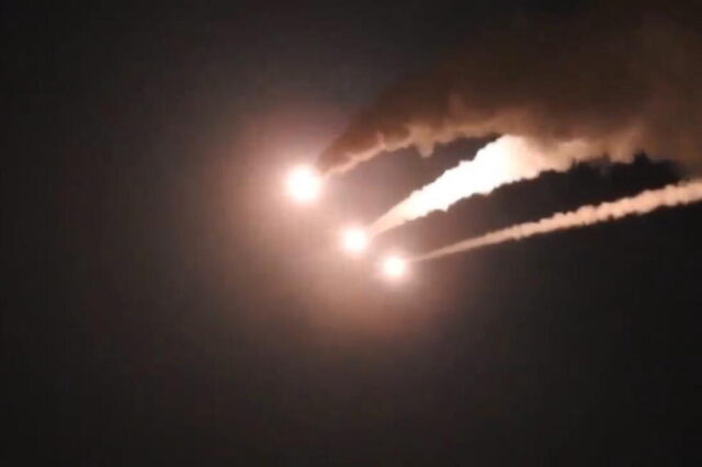 iran-fires-missiles-at-israel.jpg IRAN FIRES MISSILES AT ISRAEL