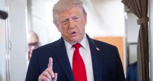 Trump says U.S. need to ‘reply’ after Iran shoots down helicopter over Hormuz Strait Trump says U.S. need to ‘reply’ after Iran shoots down helicopter over Hormuz Strait