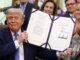Trump signs $70 billion immigration funding bill after months of lengthen Trump signs $70 billion immigration funding bill after months of lengthen